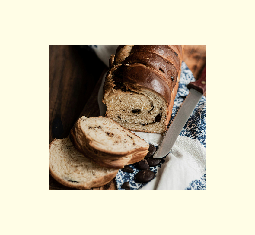 Photo brioche boulangerie